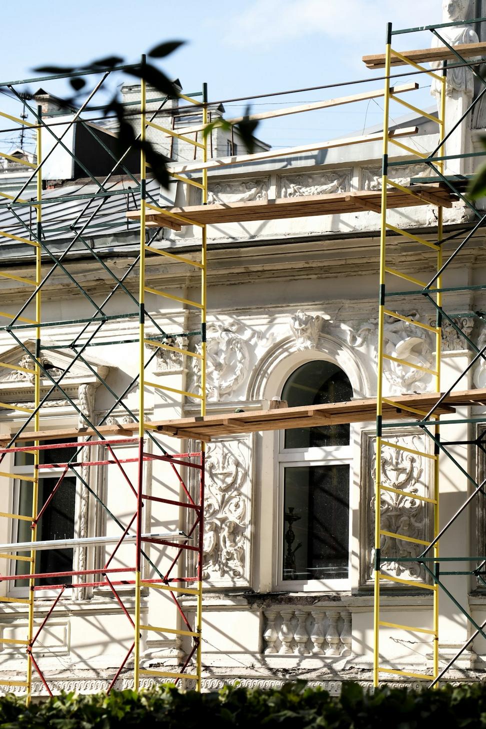Heritage Building Project