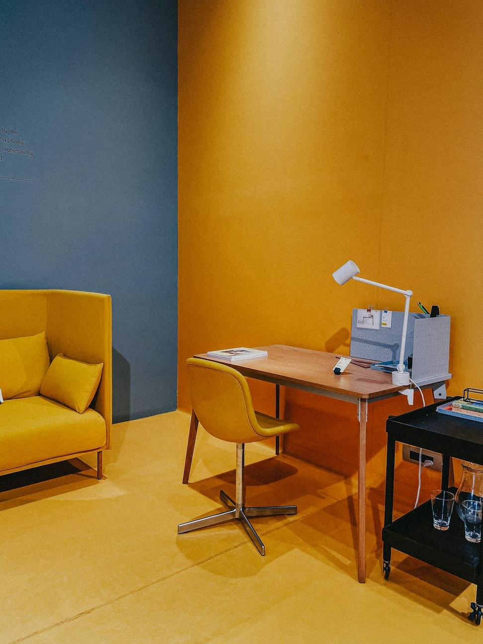Halcyon Battle Studio Interior