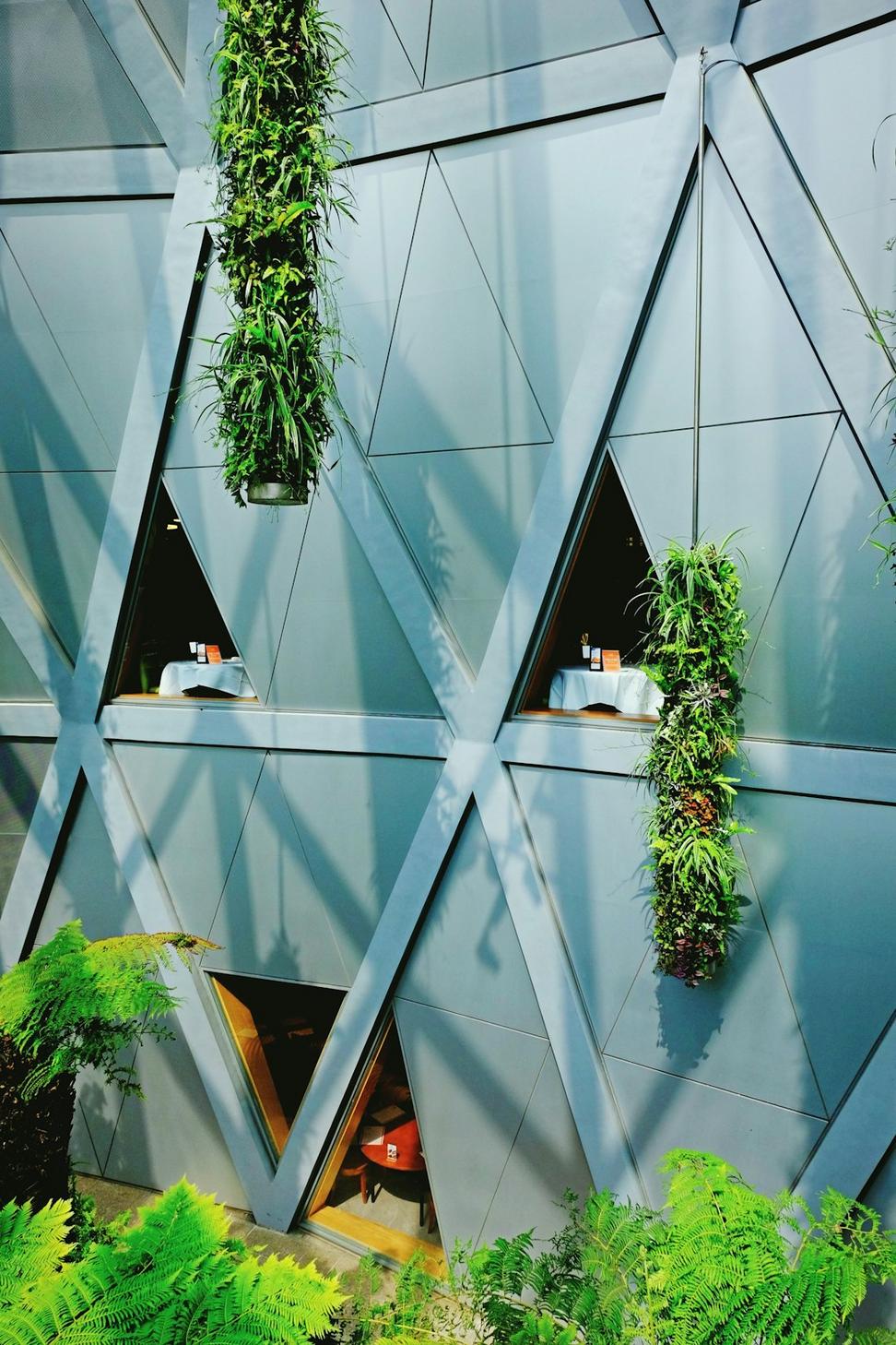 Sustainable Architecture