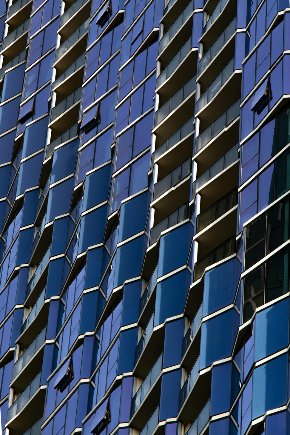 Facade detail
